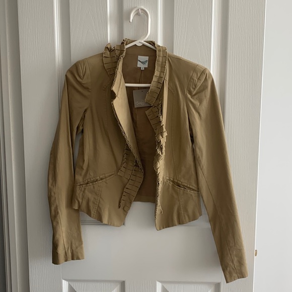 NWT Anthropologie Blazer - Picture 1 of 5